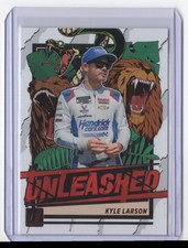 2023 Donruss Unleashed Kyle Larson Hendrick Motorsports #U4