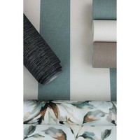 Rasch Florentine Iii 484595 Vliestapete Uni 0.53 X 10.05 M Blau