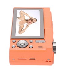 64MP Autofocus 180  Flip Screen Camera For Photography Enthusiasts LPKM