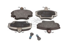 Original Dacia Renault Bremsbeläge Logan Limousine MCV Sandero Clio II Twingo