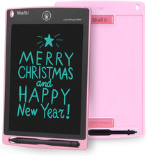 LCD Writing Tablet 8.5 Inch Electronic Writing Drawing Pads Portable Doodle Boar