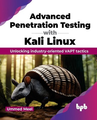 Advanced Penetration Testing with Kali Linux Ummed Meel Taschenbuch Englisch