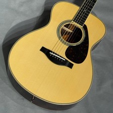 Yamaha LS16 ARE NT Akustikgitarre Natur mit passivem Tonabnehmer Neu