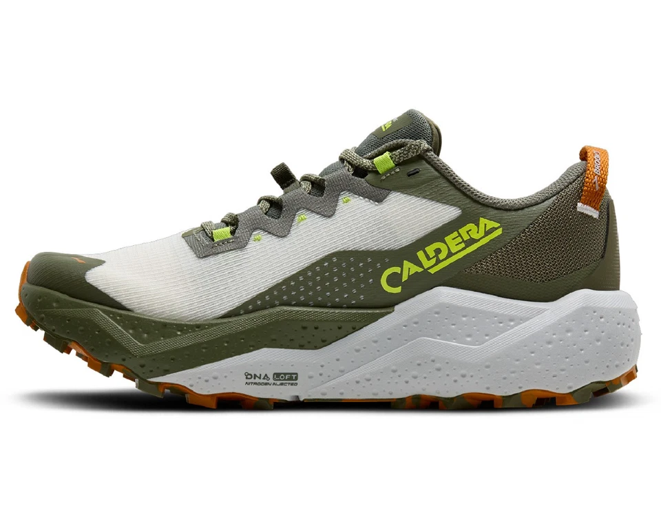 Brooks Caldera 8 Zapatillas de Trail Running para Hombre - Las más vendidas Comodidades Larga Distancia Foto 3 de 4