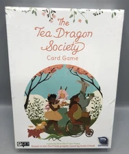 New Unopened The Tea Dragon Society Card Game 2018 Renegade Game Studios