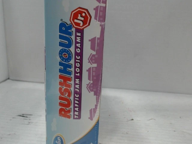 NewMissingBox - Thinkfun Rush Hour Logic Game - Image 4 of 4
