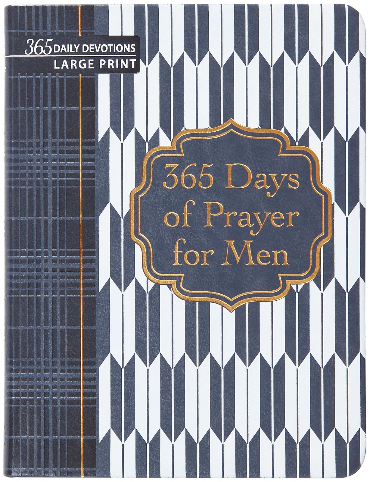 365 Days Of Prayer For Men Large Print - Image 4
