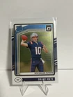 2024 Panini Donruss Optic - Rated Rookie Drake Maye #229 (RC)