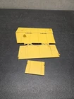 1970s GI JOE HASBRO MOBILE SUPPORT VEHICLE  /BATTERY /DOOR PARTS