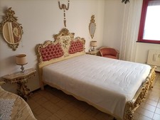 Camera da letto Barocco Veneziano anni ‘70 