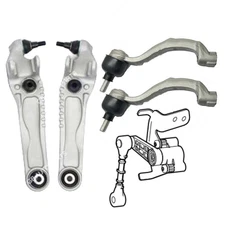 2x Control Arm+2x pull rod+1x Sensor+For RANGE ROVER
