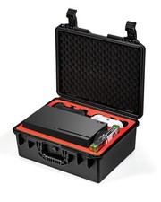 Hard Carrying Case with Xbox Series X, Professional Deluxe Waterproof and Sof...