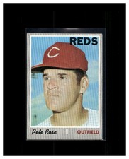 Pete Rose Baseball Cards, Rookie Card and Autographed Memorabilia Guide 14
