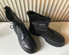 Konstantin Starke Knöchel Echtleder Boots St...