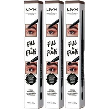 NYX Professional Makeup Fill & Fluff Eyebrow ...