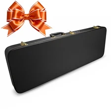 Knox Gear Electric Guitar Hard Shell Protective Carrying Case RUGGED