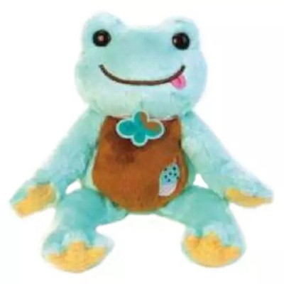 Pickles (Choco Mint) Bean Doll pickles the frog (2020) 16cm