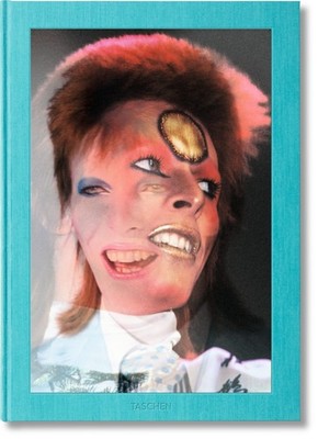 Mick Rock The Rise of David Bowie, 1972-1973 TASCHEN Signed