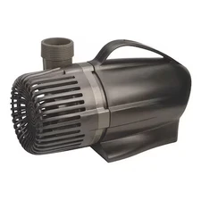 Pond Boss 52717 Waterfall Pump, Abs, 3/32 Hp, 7 Psi, 120V