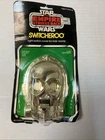 1980 Vintage ESB Star Wars C-3PO Switcheroo Light Switch Cover Used