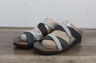 Naot Roxanna Women's Wedge Slide Sandal Sz 9 {Ga-269] — photo 1