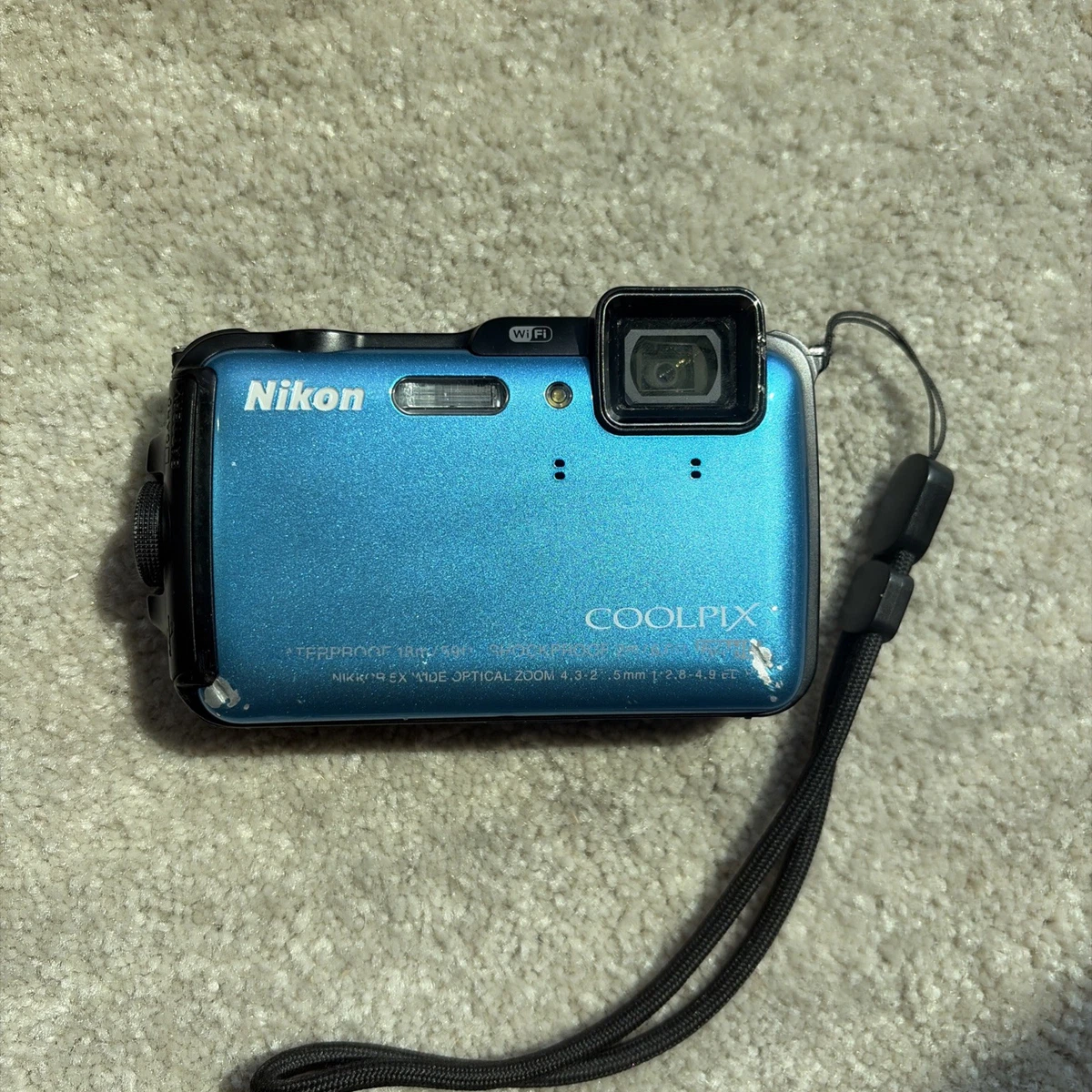Nikon COOLPIX AW120 Digital Cameras for Sale - Shop New & Used