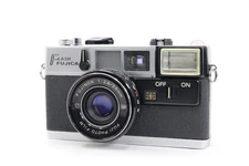 Fujifilm Flash Fujica 35mm Point&Shoot Film Camera 38mm f2.8 [N Mint] From Japan