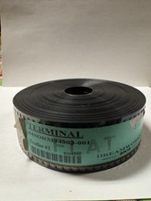 The Terminal 35mm Flat Trailer 1 Dreamworks