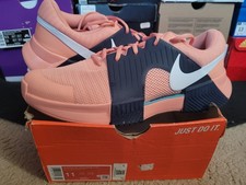 Nike Air Zoom GP Challenge 1 HC Apricot Agate Obsidian White Denim 11 FB3147 800