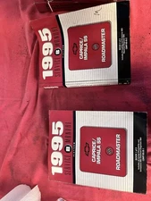 Service Manual Update - 1995 Caprice/Impala SS/Roadmaster