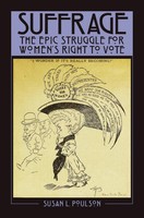 Susan Poulson | Suffrage | Buch | Englisch (2019) | Gebunden | Abc-Clio, Llc