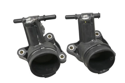 18 John Deere Gator RSX860M Intake Boots & Fuel Injectors - Image 1 of 3