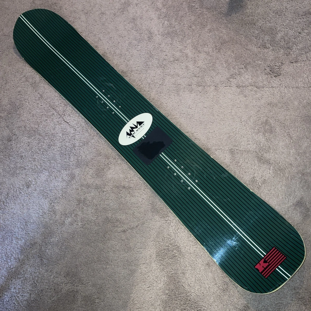 KEMPER Snowboards not Bindings Included for sale - eBay