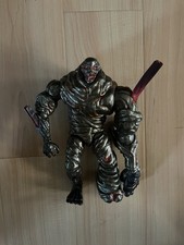 Marvel Legends Molten Man Build a Figure MCU complete built