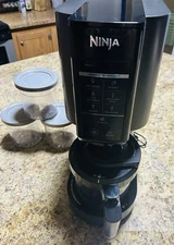 Ninja Creami Ice Cream Maker with 3 containers! Gently Used