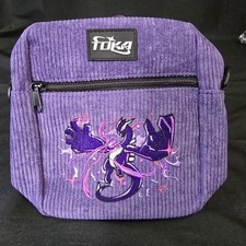 Bolso Bandolera Toka Pokemon Dark Lugia "Shadow Storm" Streetwear