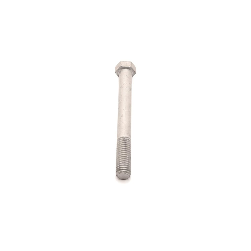 Lot De 25 Boulons Hexagonaux Galvanisés à Chaud 1/2"-13 X 6-1/2" - Filetage Partiel