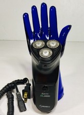 Philips Norelco 835RX Rechargeable Men's Electric Shaver Tested Working WithCase