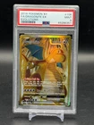 PSA 9 MINT Dragonite EX Evolutions Full Art Holo 2016 Pokemon XY 106/108