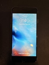 Apple iPhone 6S - 32GB - A1633 - AT T Parts Smartphone