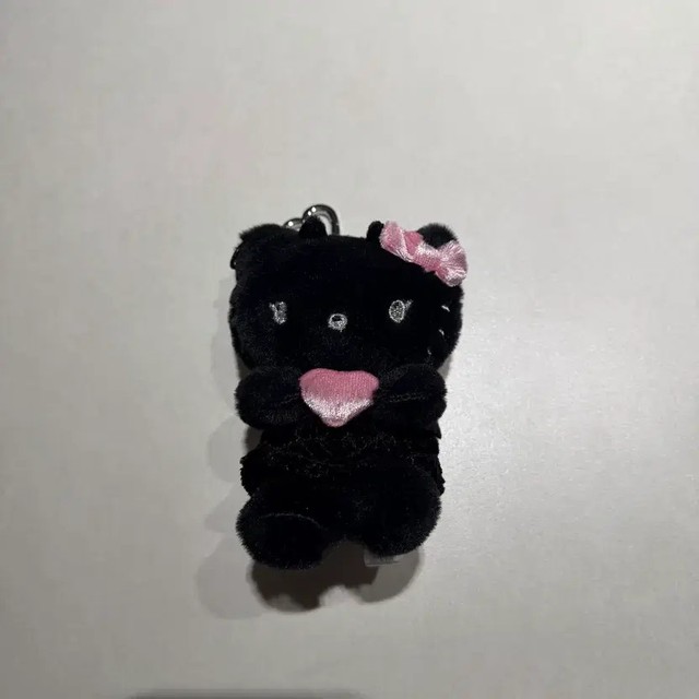 Filimili Hello Kitty Keyring Devil Kitty New