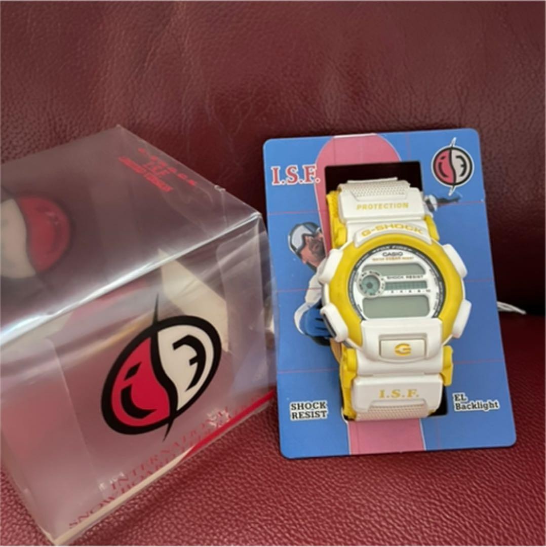 G-SHOCK DW-003IS-9T（ISF） DW-003IS-9T