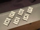 Vintage 1978 Star Wars Chewbacca 12” Inch Doll Bandolier AMMO Cartridges X6 Lot