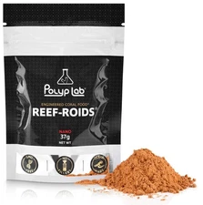 Polyp Lab Nano Reef-Roids Coral Food - 37g 1.23 Ounce (Pack of 1)