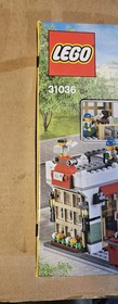 LEGO CREATOR:Toy & Grocery Shop (31036) Retired New Factory Sealed 
