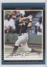2002 Bowman Draft Kevin Cash #BDP131 1t8