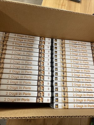 Lot of 30   2 Days in Paris (DVD)   Brand New Factory Sealed   Wholesale Bulk