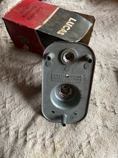 Morris Oxford MkV Mk5 Austin A55 Cambridge Lucas L630 Front Side Light Base nos