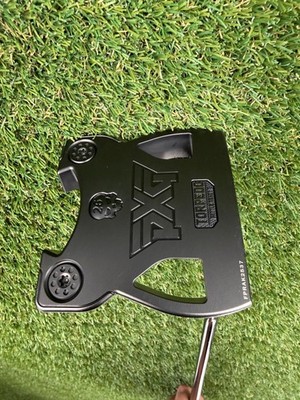 PXG Battle Ready II Double Bend Torpedo Putter Right Handed RH