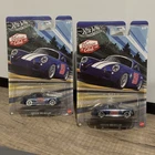 Hot Wheels Vintage Racing Club Grand Prix (2) Porsche 356 Outlaw